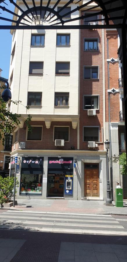 Valentina Apartment Madrid Exterior foto