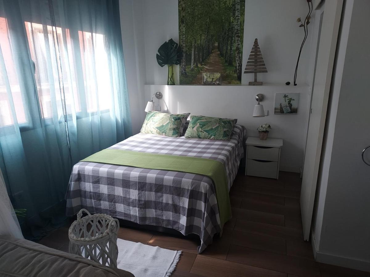 Valentina Apartment Madrid Exterior foto