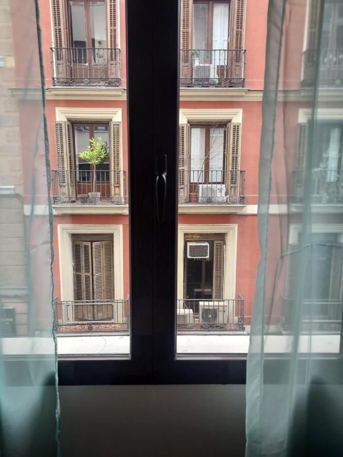 Valentina Apartment Madrid Exterior foto